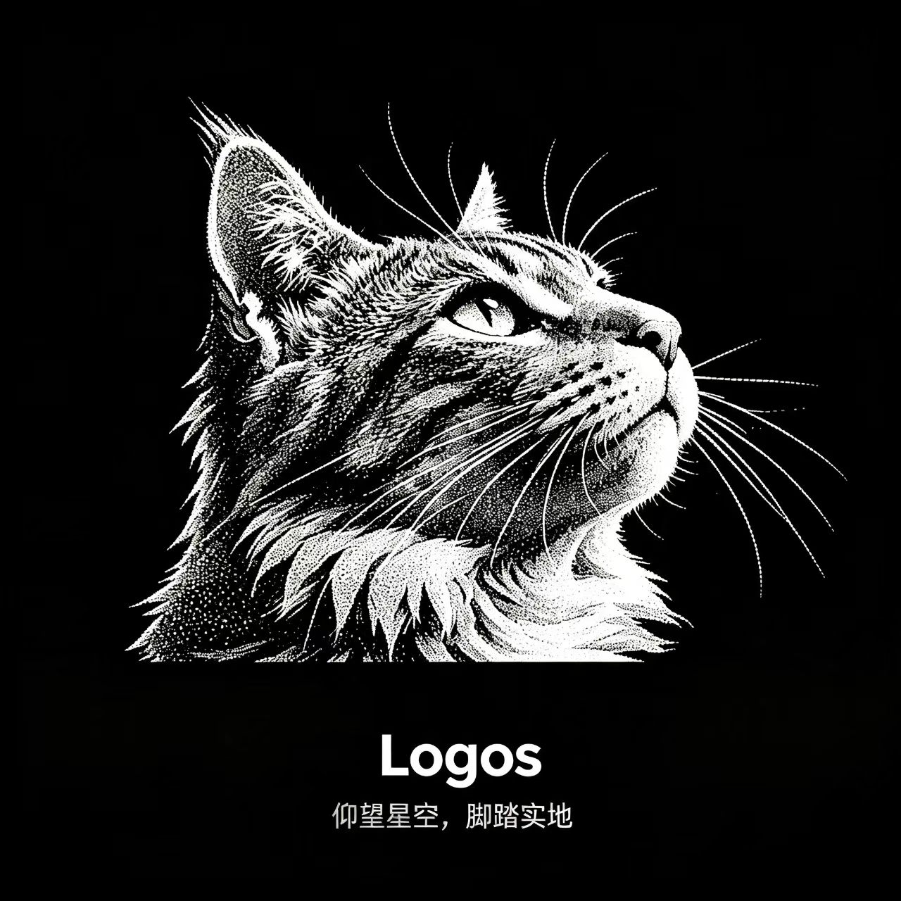 Logos — 仰望星空，脚踏实地